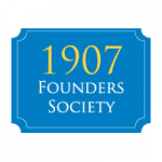 1907 Founders Society Logo
